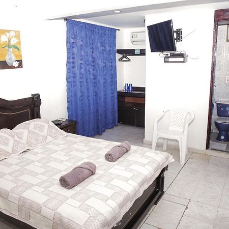Ohana Lodging Vandrarhem San Andrés Exteriör bild