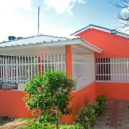 Ohana Lodging Vandrarhem San Andrés Exteriör bild