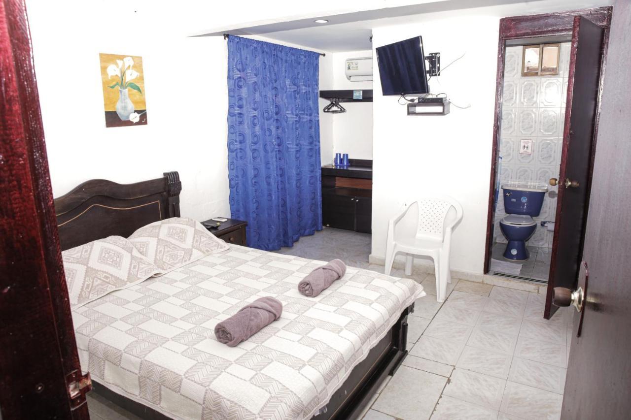 Ohana Lodging Vandrarhem San Andrés Exteriör bild