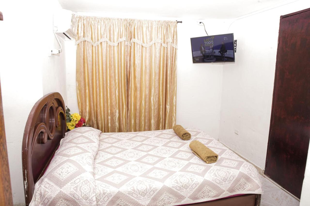 Ohana Lodging Vandrarhem San Andrés Exteriör bild