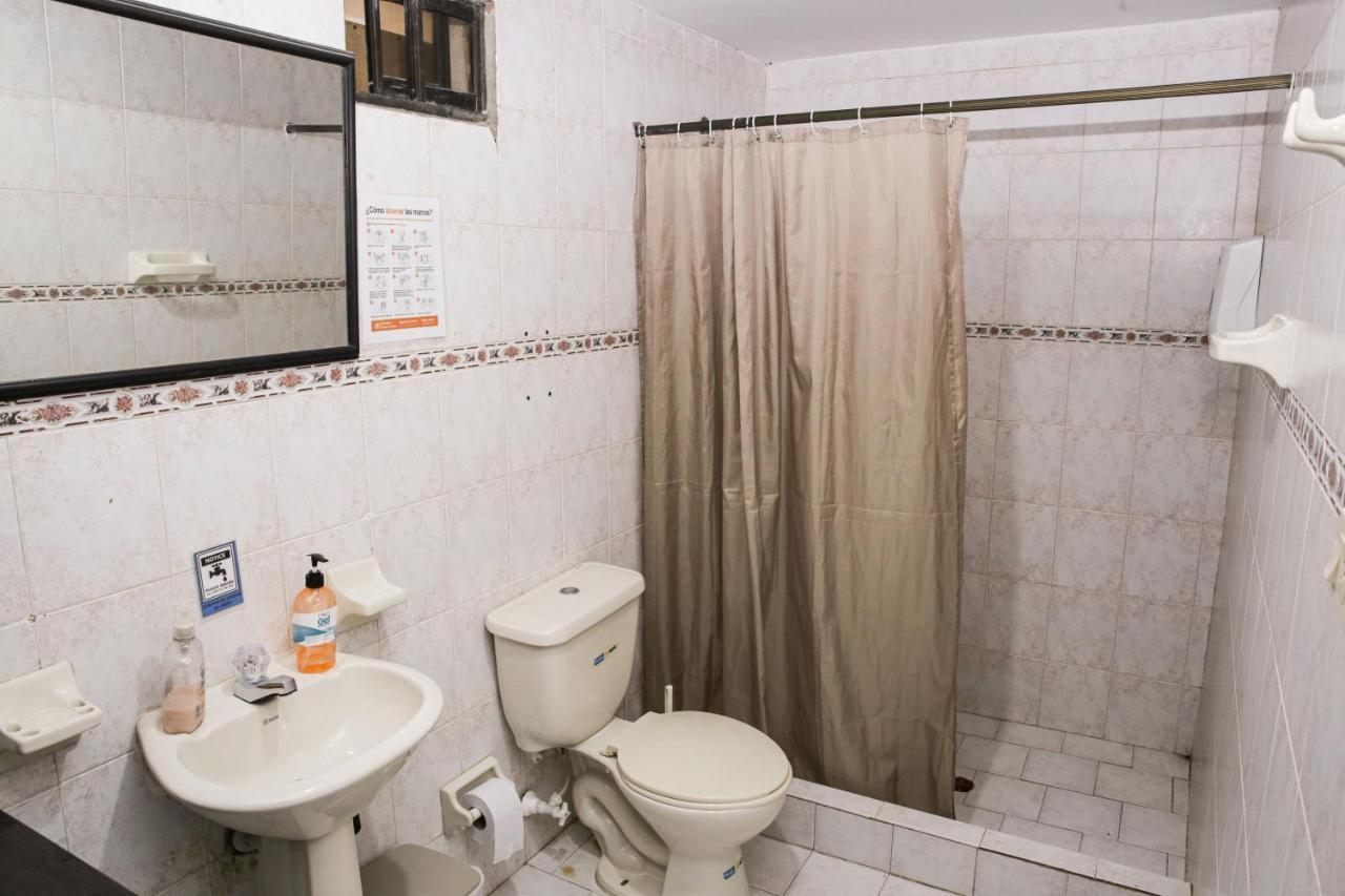 Ohana Lodging Vandrarhem San Andrés Exteriör bild
