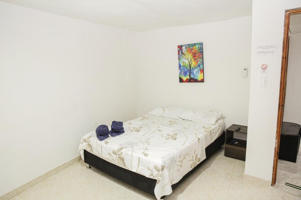 Ohana Lodging Vandrarhem San Andrés Exteriör bild
