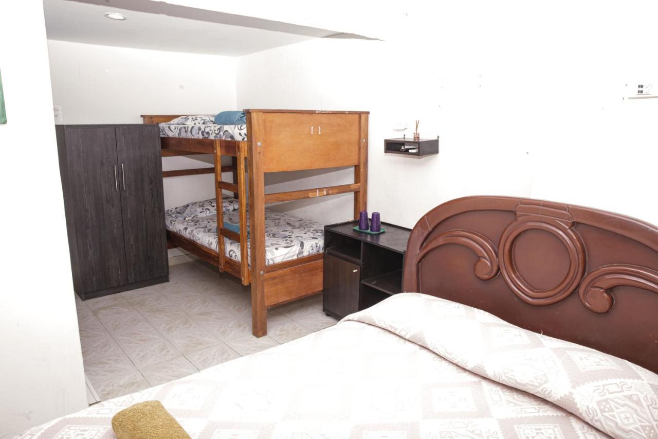 Ohana Lodging Vandrarhem San Andrés Exteriör bild
