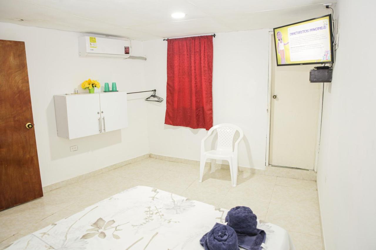 Ohana Lodging Vandrarhem San Andrés Exteriör bild