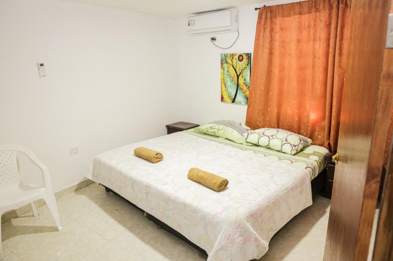 Ohana Lodging Vandrarhem San Andrés Exteriör bild