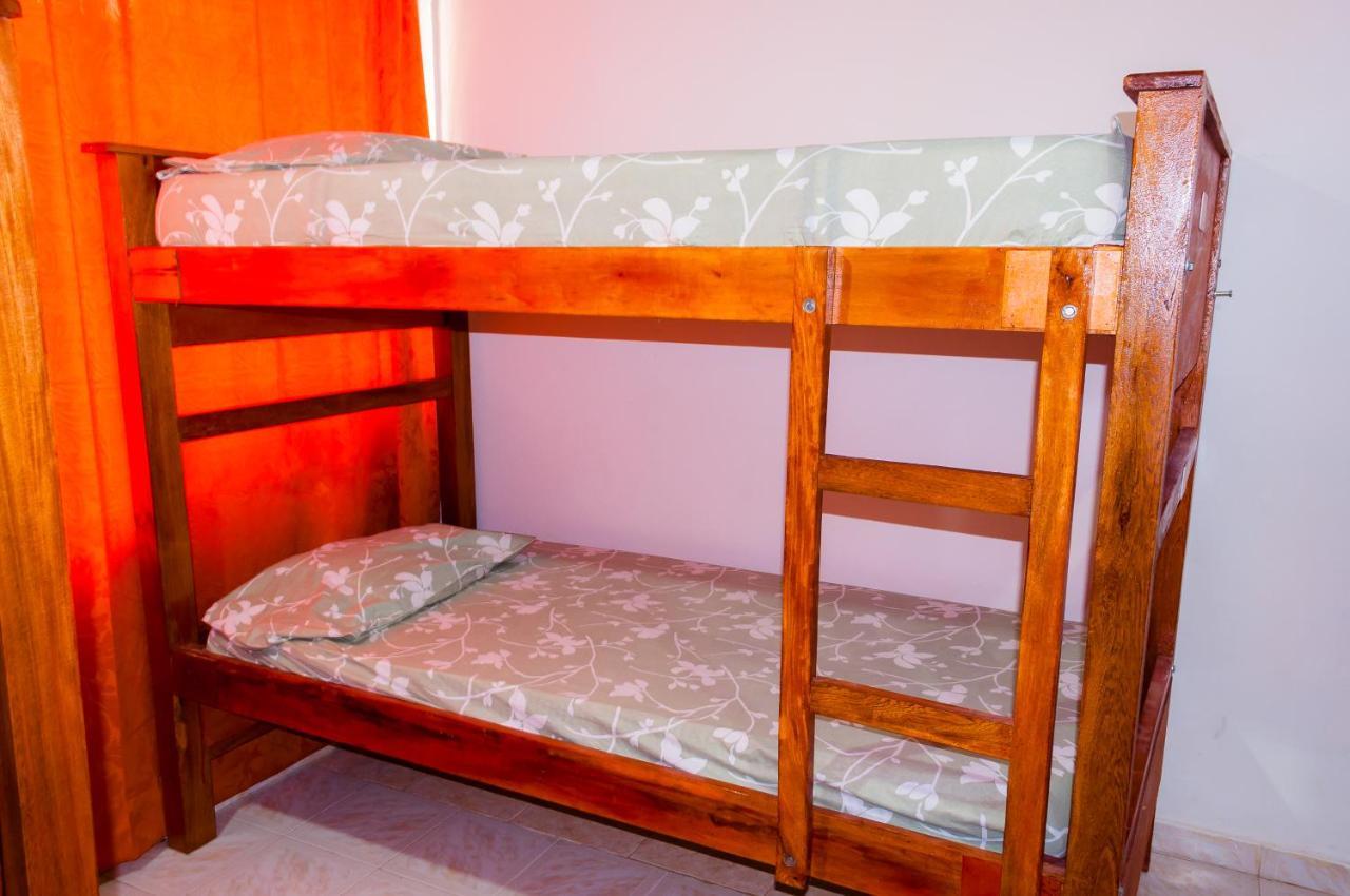 Ohana Lodging Vandrarhem San Andrés Exteriör bild