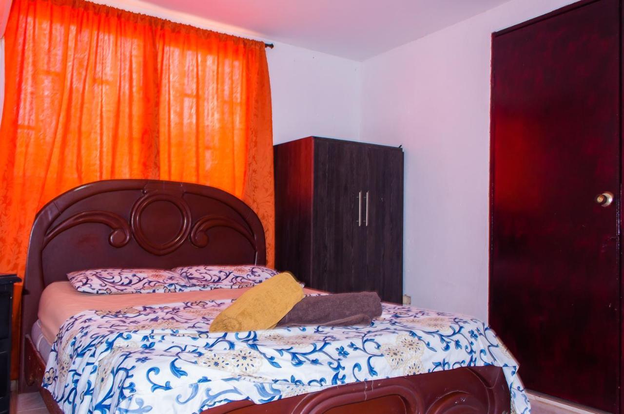 Ohana Lodging Vandrarhem San Andrés Exteriör bild