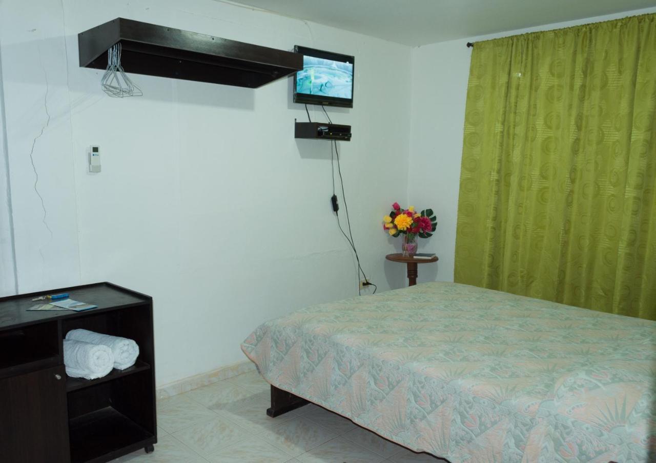 Ohana Lodging Vandrarhem San Andrés Exteriör bild