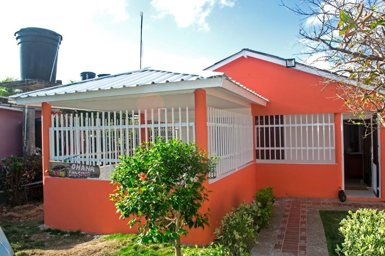 Ohana Lodging Vandrarhem San Andrés Exteriör bild