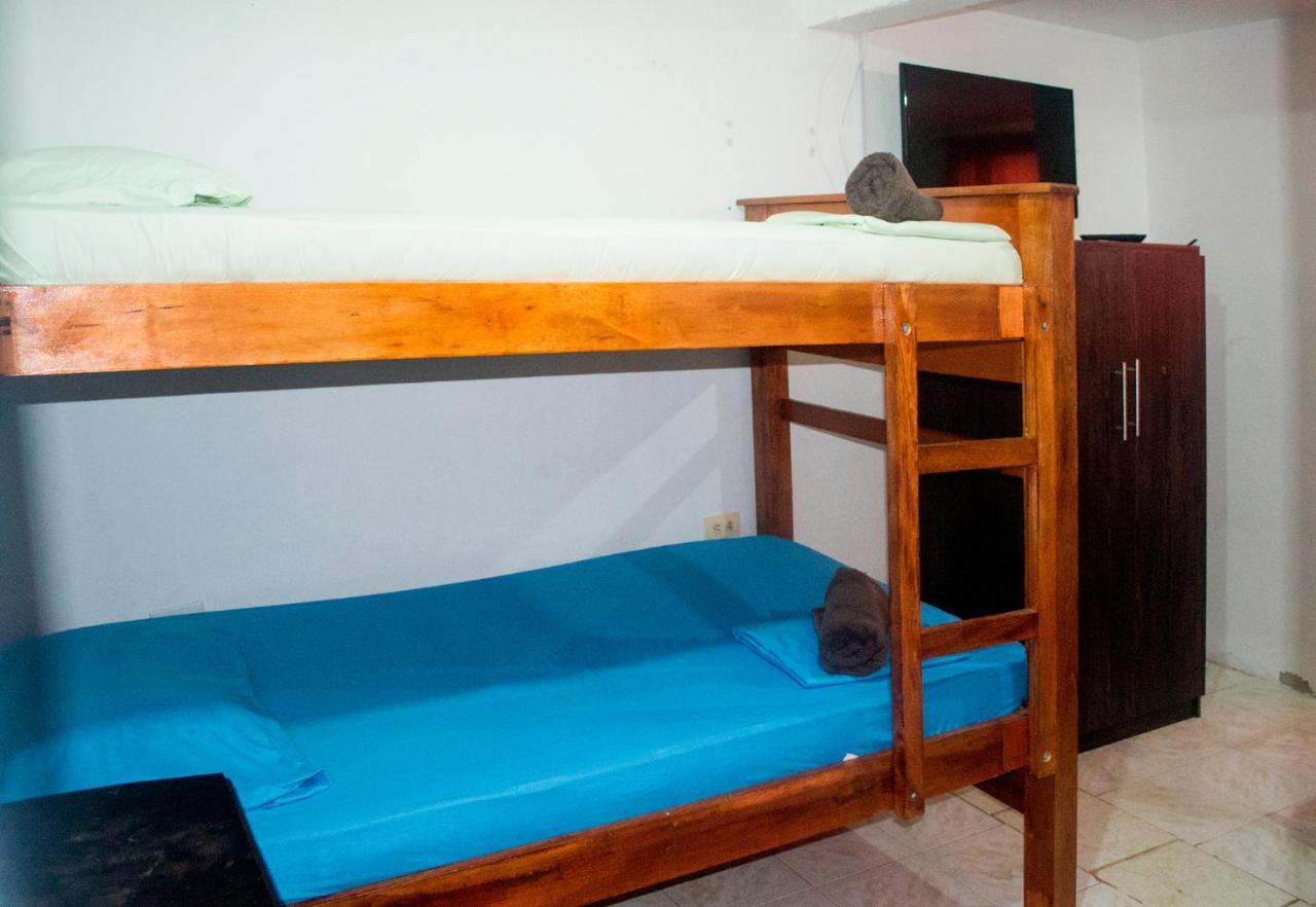 Ohana Lodging Vandrarhem San Andrés Exteriör bild