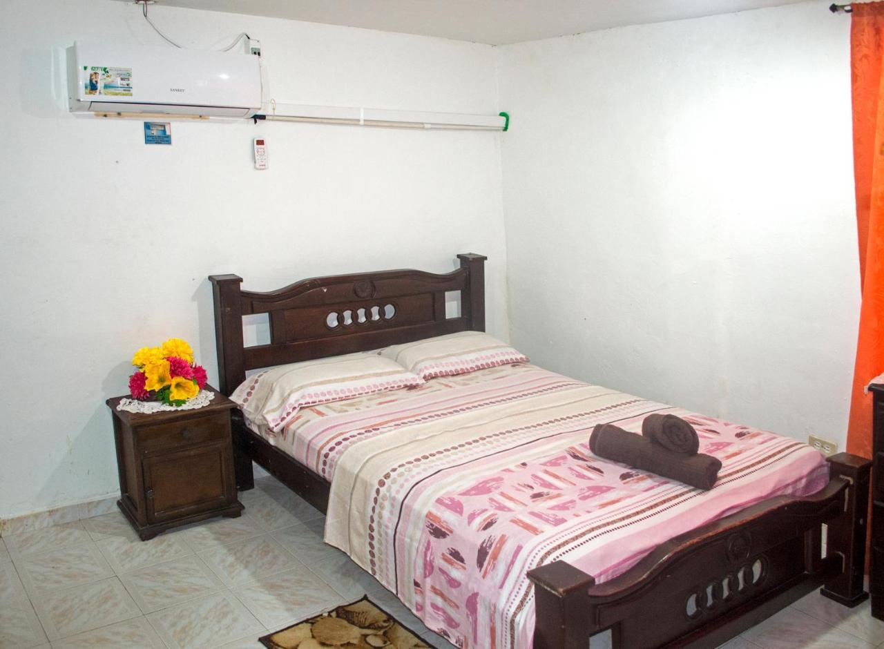 Ohana Lodging Vandrarhem San Andrés Exteriör bild