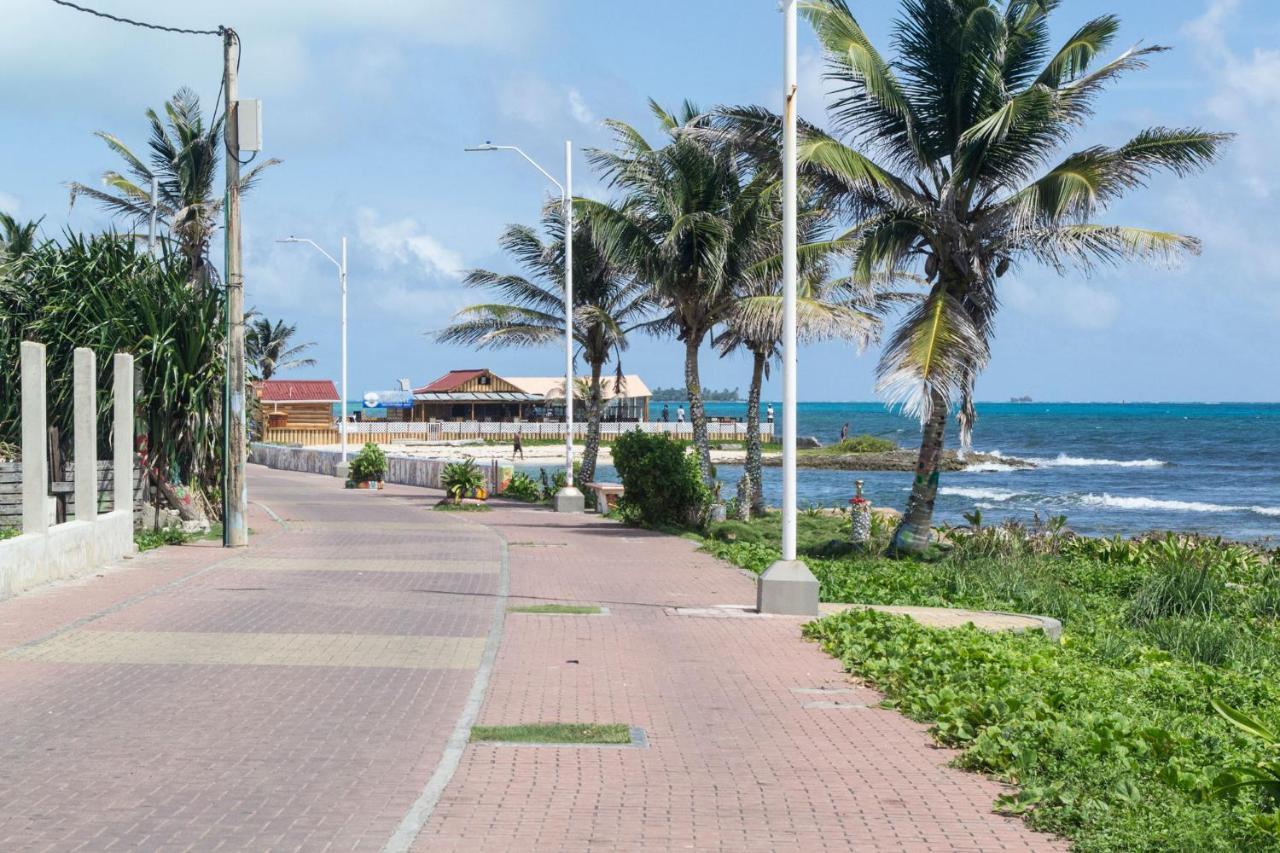Ohana Lodging Vandrarhem San Andrés Exteriör bild